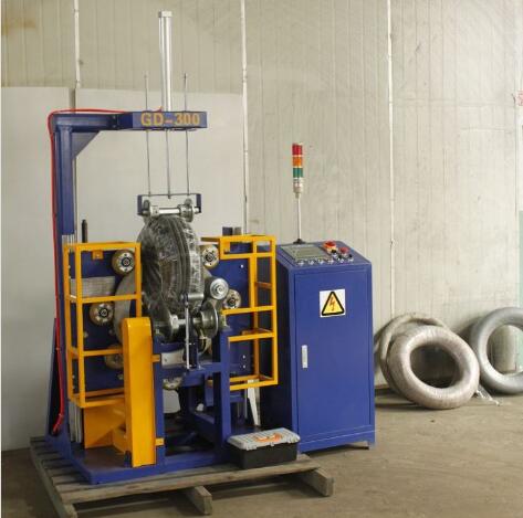 automatic tyre stretch wrapping machine