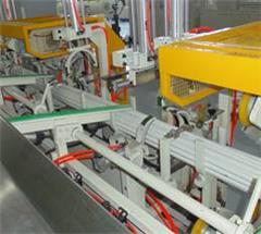 PVC Pipe counting system