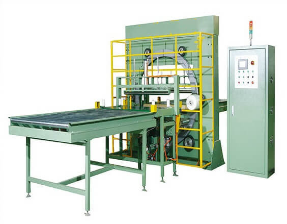 furniture stretch wrapping machine