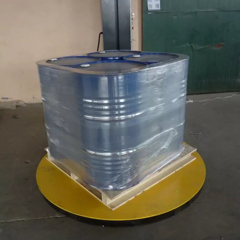 Troubleshoot and repair of winding packaging machine Stretchwrap