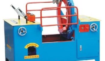 aluminum profile bundling machine orbital wrapping machine