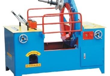 aluminum profile bundling machine orbital wrapping machine