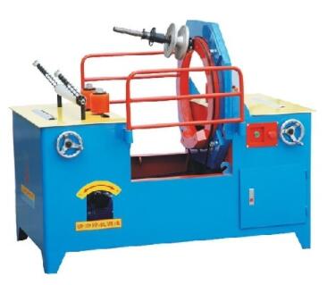 aluminum profile bundling machine orbital wrapping machine