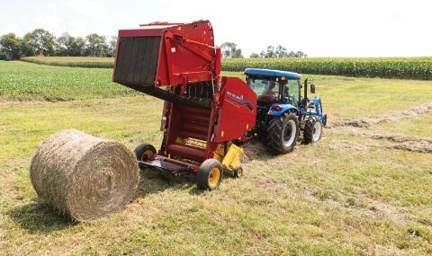 hay baler-min