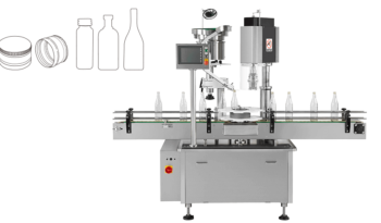 Cap sealing machine-min