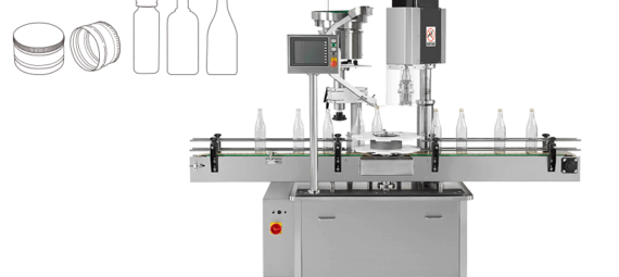 Cap sealing machine-min