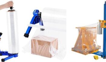 stretch wrap machine-packaging machine using stretch film-min