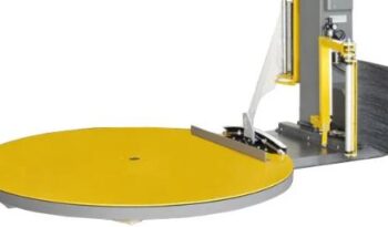 new types of pallet stretch wrap machine