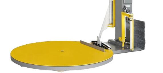 new types of pallet stretch wrap machine